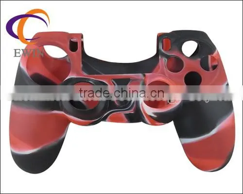Factory Wholesale High Qulity For PS4 Silicone Controller