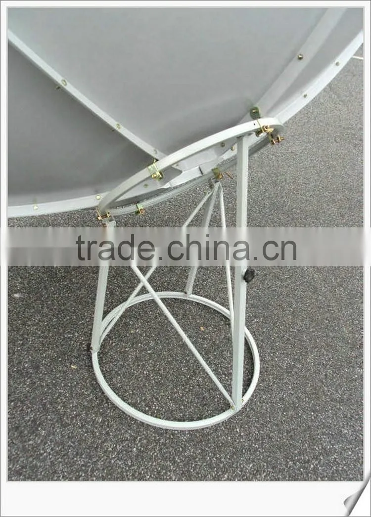 prime focus TV dish antenna
