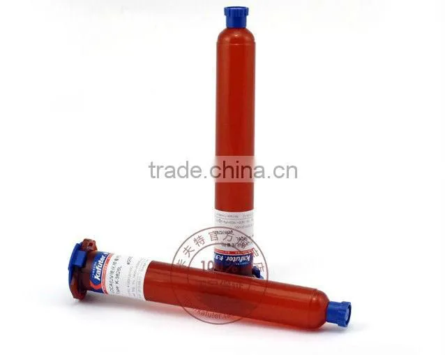Kafuter K-3626L lcd uv glue adhesive mobile cell phone glass adhesive mobile phone adhesive