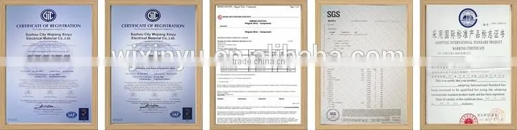 Professional QZ QA QZY QZY/XY Aluminum Winding Wire Size 8-33