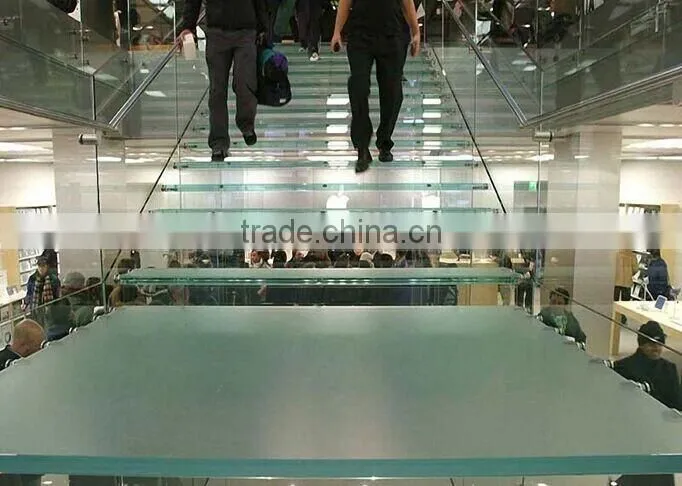 custom shape tempered glass panel price CE SGS ISO certified
