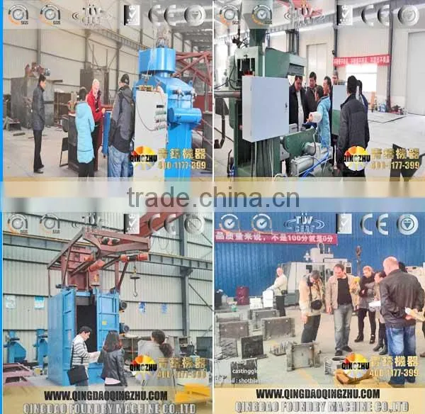 Portable Paint Blasting Machine