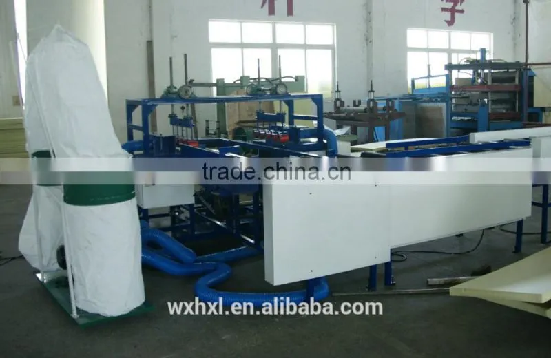 European Standard XPS (LPG) Production Line