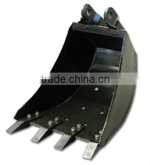 Kubota type backhoe