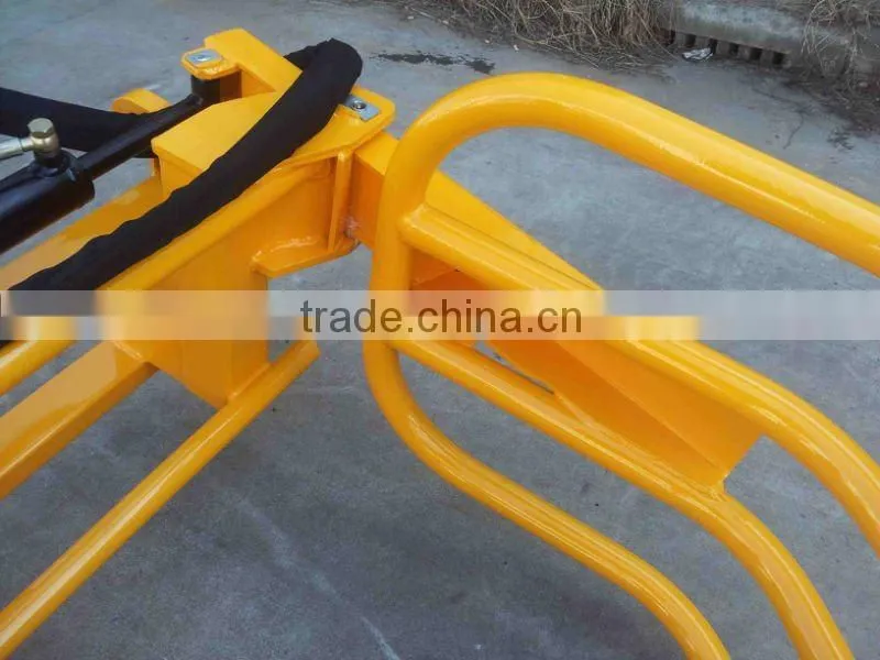 Hay Gripper