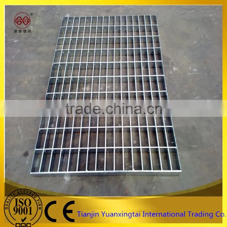 Q345 Black carbon steel grating China supplier