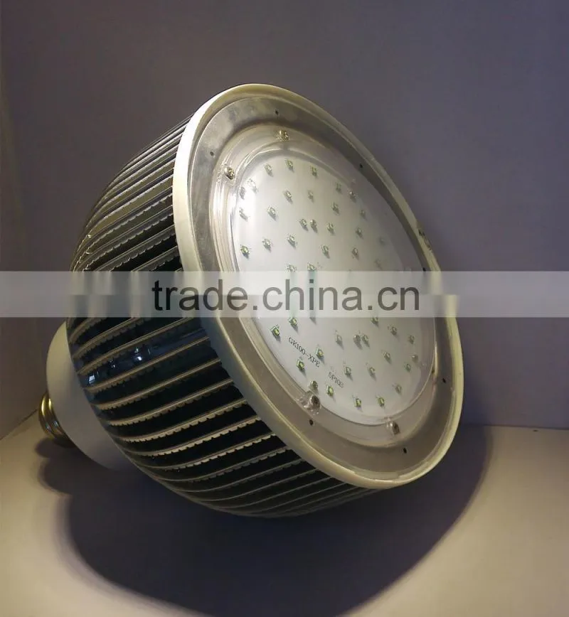 CE RoSH SAA E40 100w High bay led light