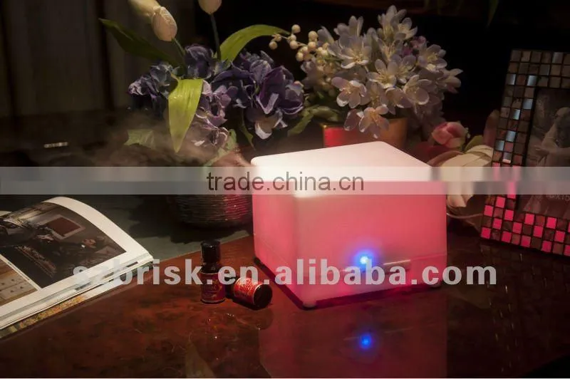 Water Cube Aromatherapy Humidifier