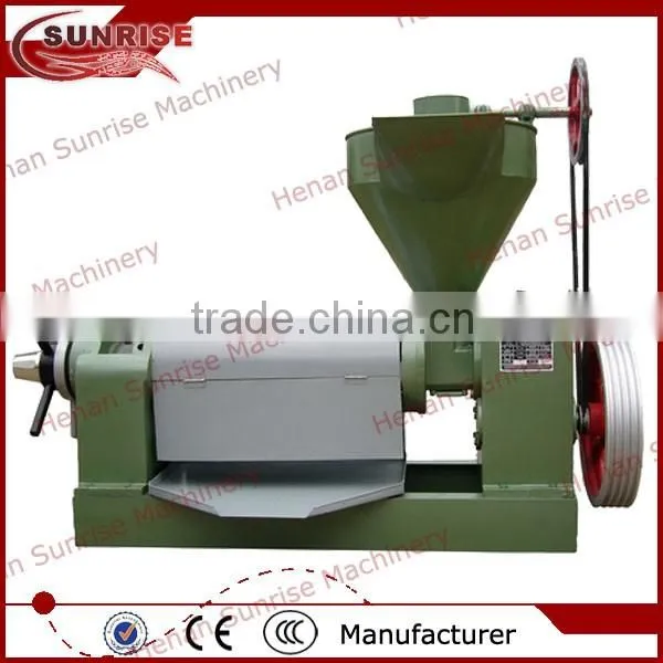 111 Cheap price 6YL-80C mustard oil mill