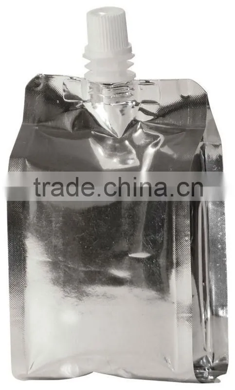 PET12/VMPET12/PE80 plastic bag