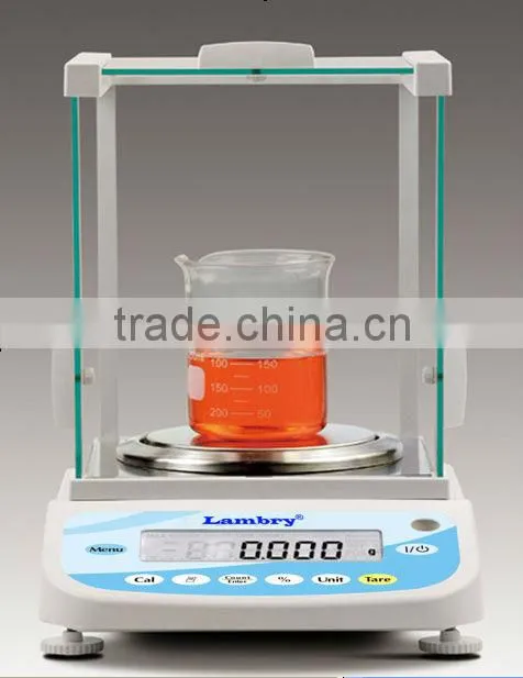Laboratory balance