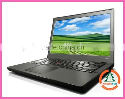 12.5-inch Cheap Price I5 500GB Support Intelligent Fingerprint Identification Function Portable Computer Laptop