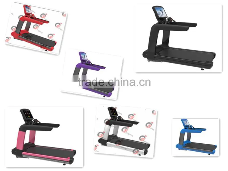 Belt transimission gym use spinning bike