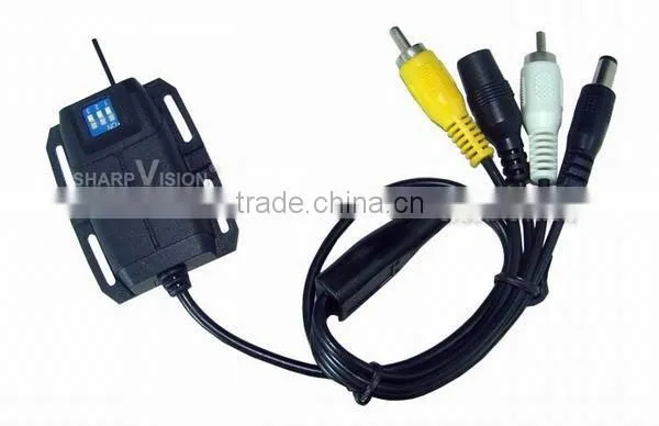 FM Wireless Transmitter for wireless system