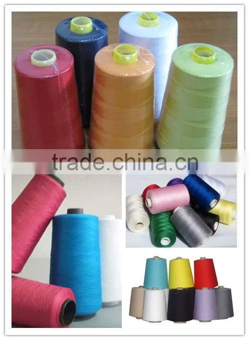 Poly/poly Spun Polyester Sewing Thread 32/2
