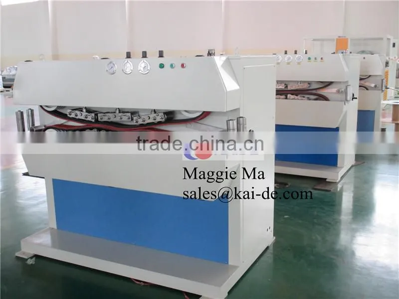 Plastic Haul off Machine
