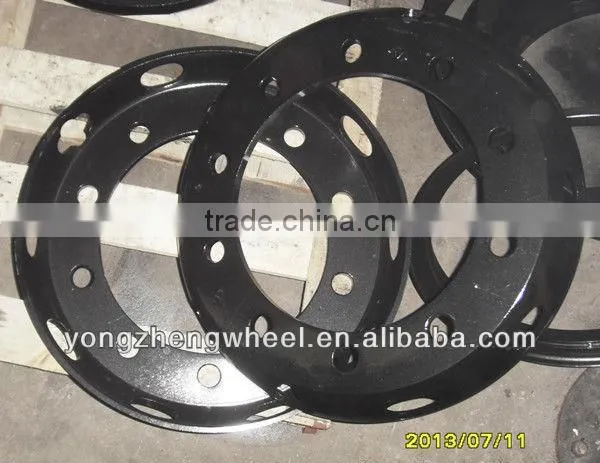 7.5-20 steel truck wheel disc