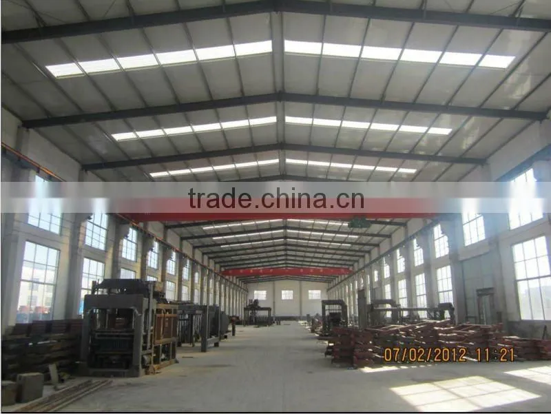 automatic hydraulic press brick model 850 pavement brick making machine