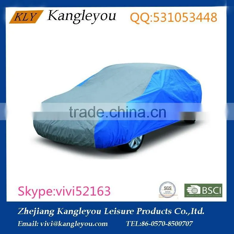 UV Protection Function and Non-Woven Fabric Material heated car cover