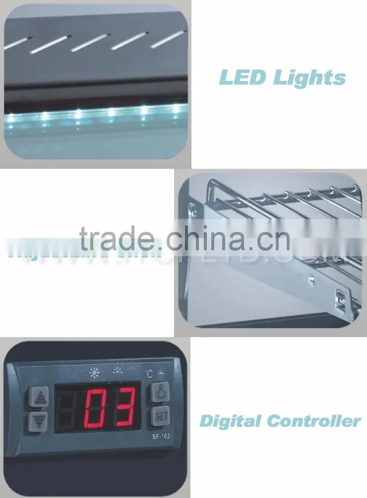 Counter Top Display cooler