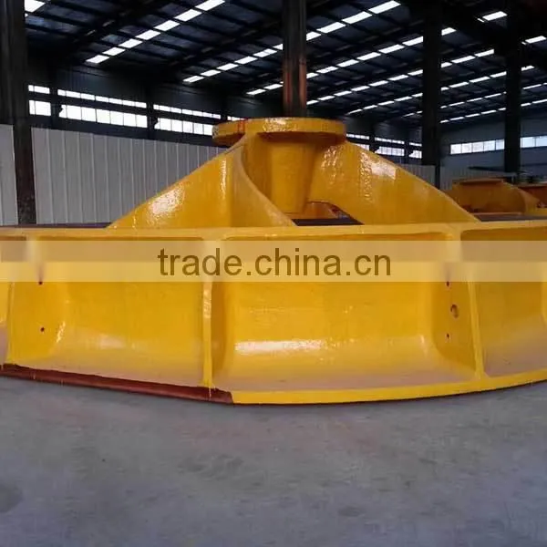 Nuclear Power Plant Impeller Francis Runner