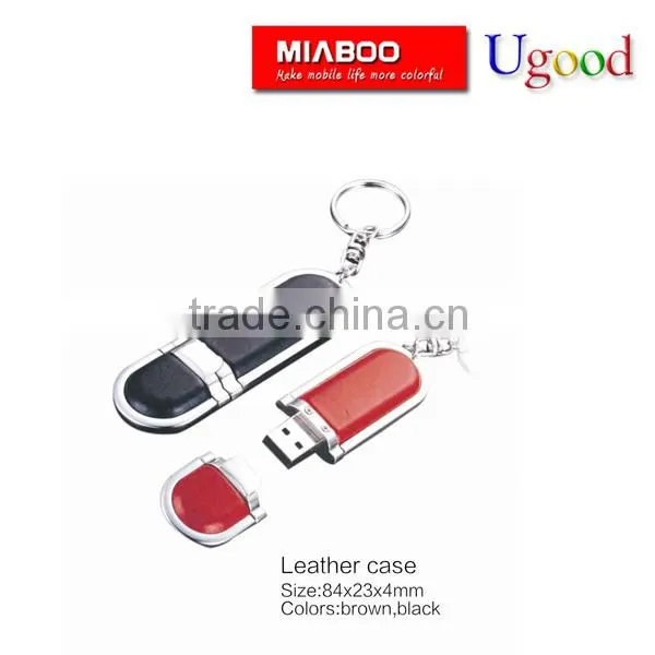 High-grade Leather USB flash drive,8GB pen dirve ,16GB 32GB memory drive