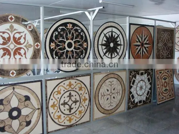 China Marble Floor Medallions