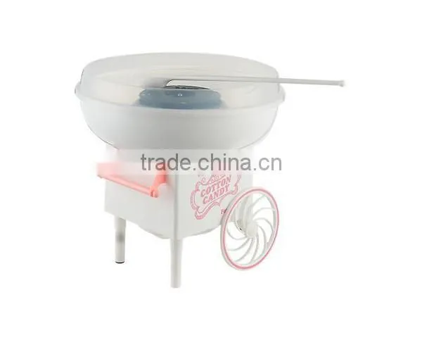 discount home use red cotton candy floss maker