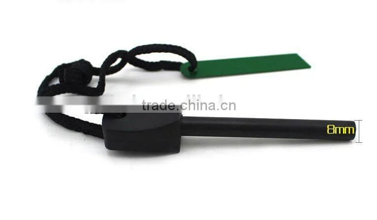 OEM Outdoor high quality Magnesium large size fire starter UD06022