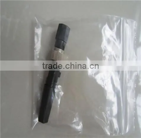 New product FC UPC SM fiber optic fast connector, FTTH FC fiber optic quick connector