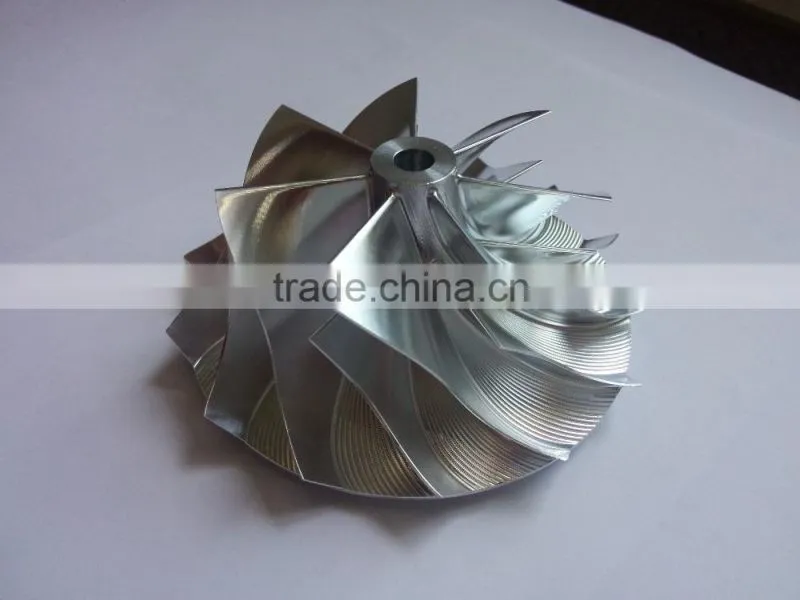 High Performance TurboHX40 Billet Compressor Wheel