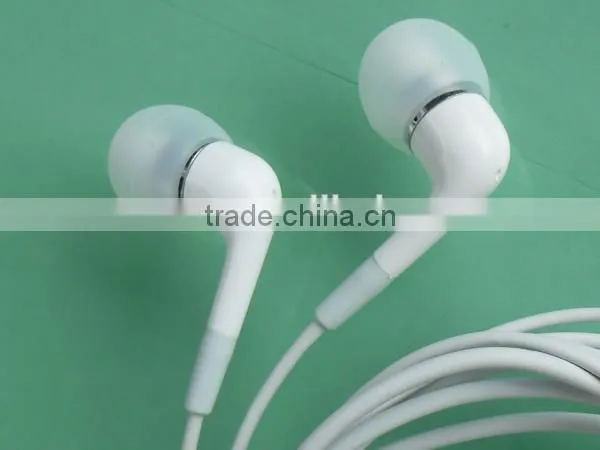 New design wondeful original apple earphones for promotion from china factory