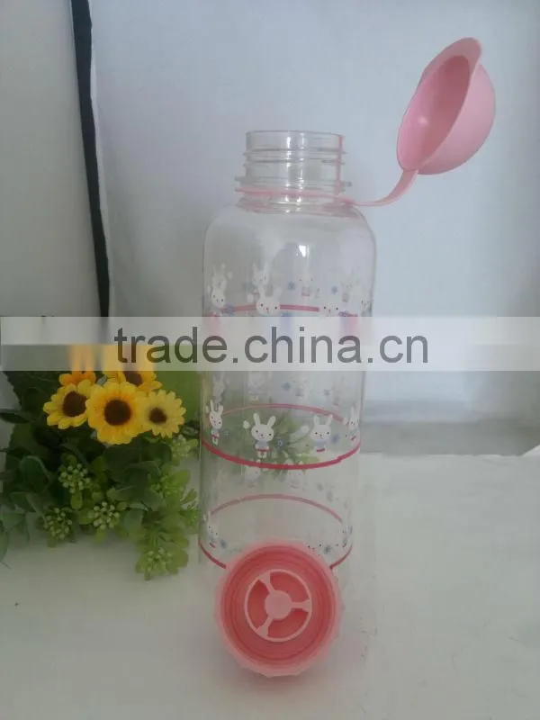 plastic bottle