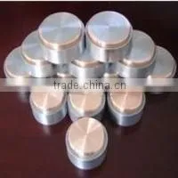 high quality titanium target