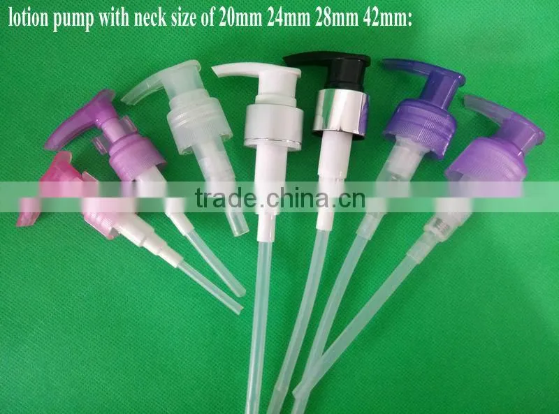 Color custom PP perfume sprayer with cap mini fine mist spray pump