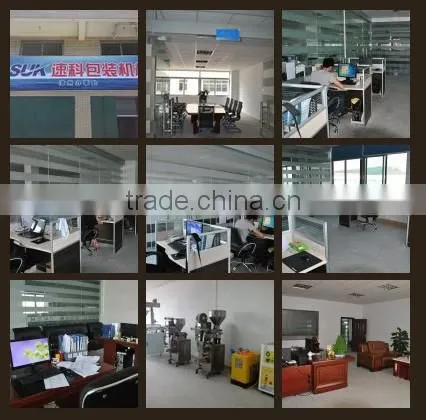 Competitive price SZ-320B type paper packing machine