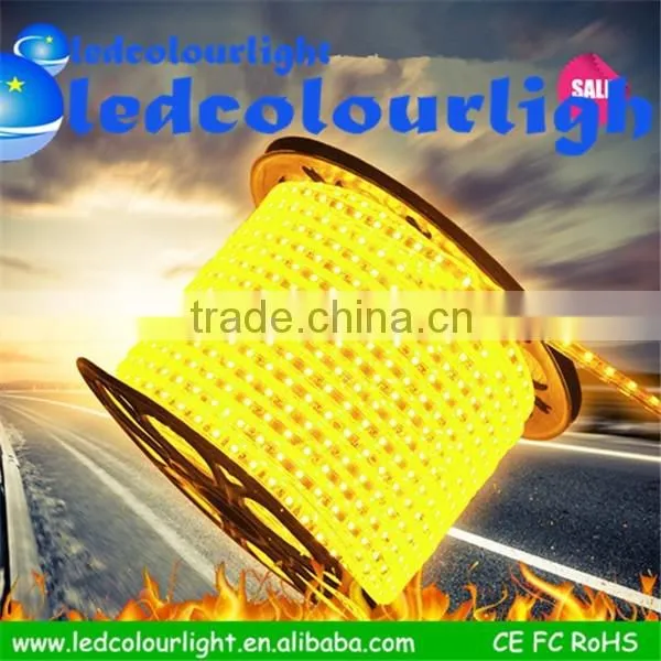 led string light/ led rope light/ flexible dmx rgb SMD5050 led strip
