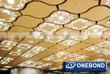 Aluminium Curtain wall/Aluminium panels