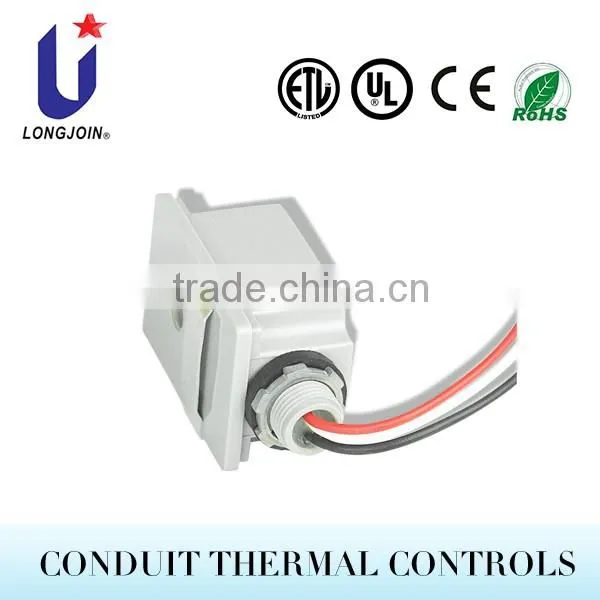 Waterproof Swivel Control Photocell With Sensor