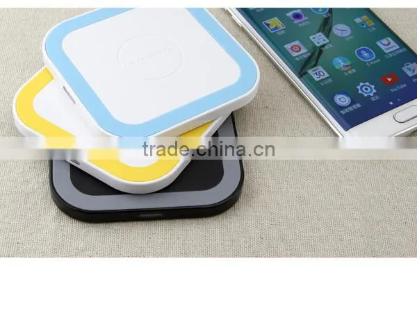 Latest Design PN-666 Qi wireless Charger Quick Charger