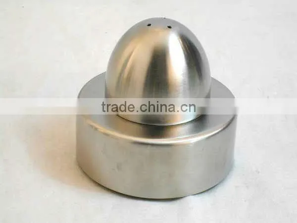 stainless steel egg cup sets