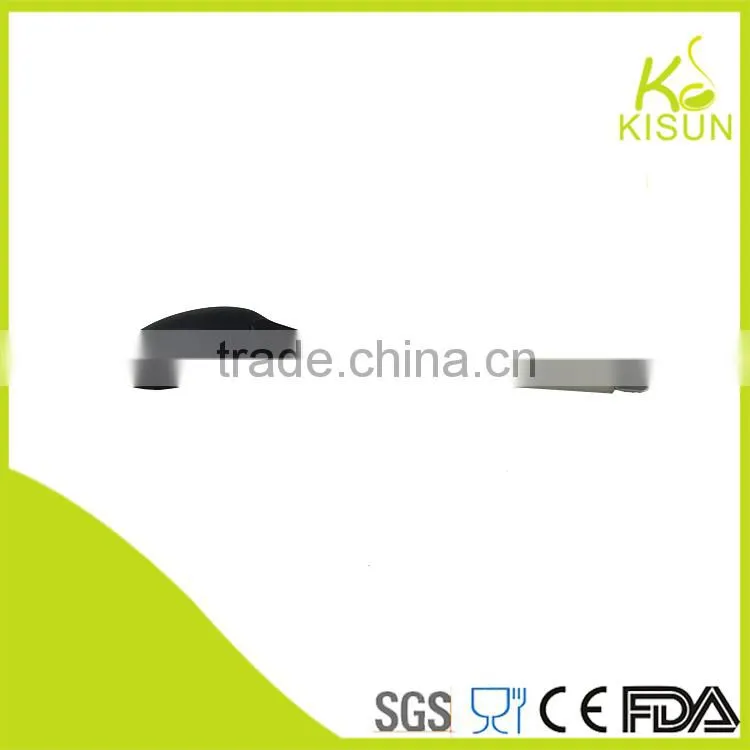 Kitchen Tool nylon good Spoon with stainless steel handle