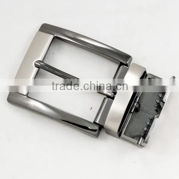 Fashion dress strap buckle steel stainless belt buckle