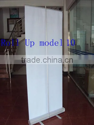 Aluminum roll up stand roll up banner display Advertising display