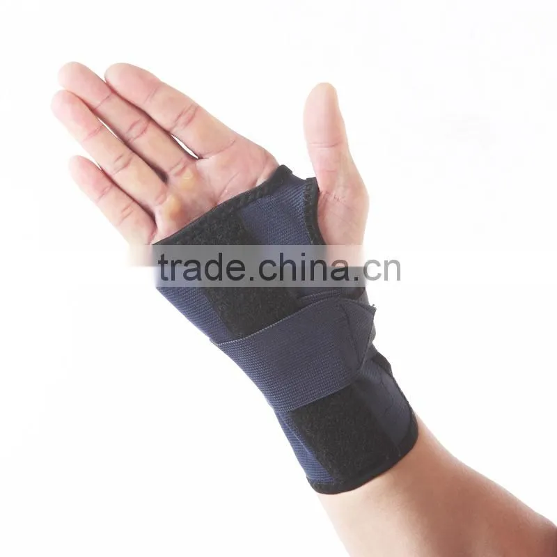 Top quality neoprene lace-up wrist support
