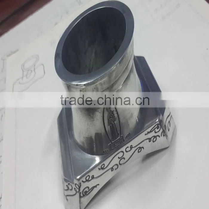 Customized Precision Door Handle Parts Zinc Alloy Die Casting