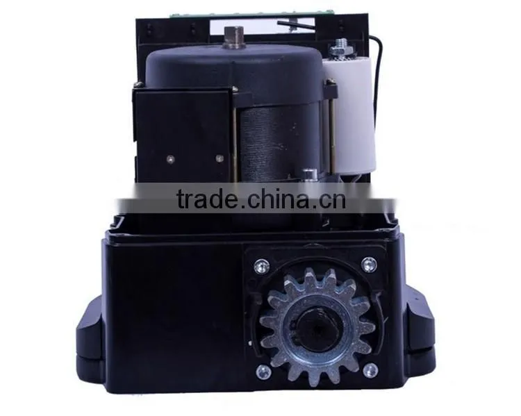 LOW COST 1600KGS REMOTE CONTROL sliding gate motor