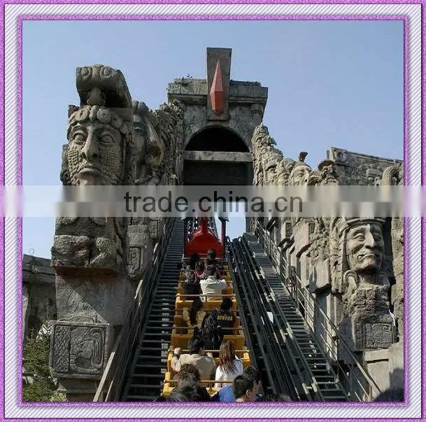 40m height mini roller coaster