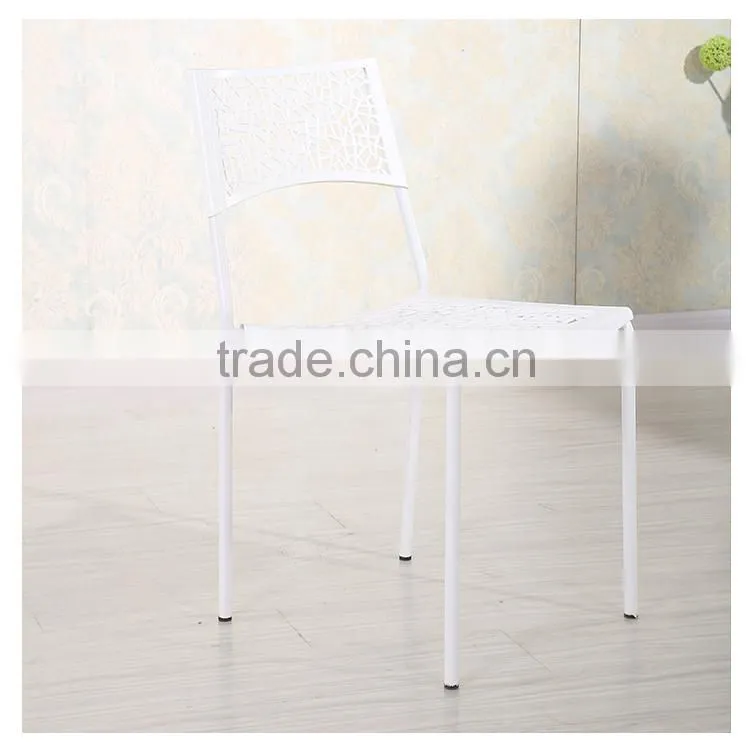 US leisure designer plastic chairs