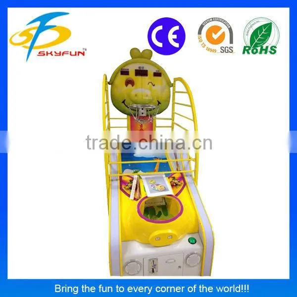 children games street basketball shooting game machine basketball games for kids
